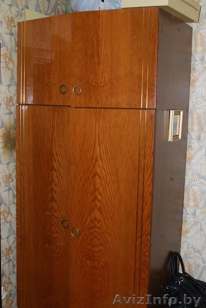 Стенка чешская б/у в хорошем состоянии - Изображение #1, Объявление #118666