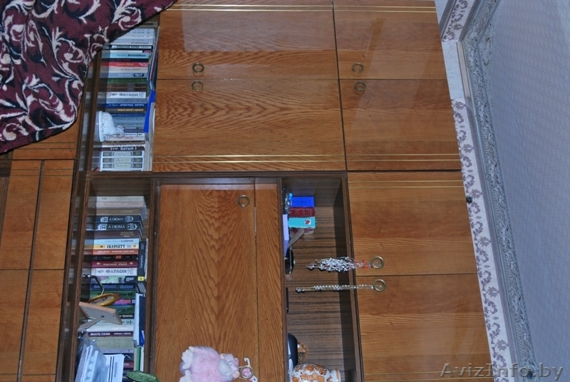 Стенка чешская б/у в хорошем состоянии - Изображение #3, Объявление #118666