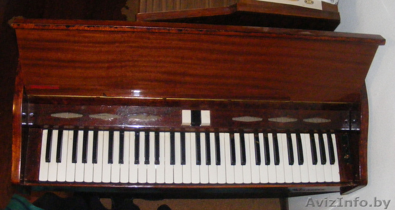 Фисгармония электрическая (pianoorgan) - Изображение #5, Объявление #114596