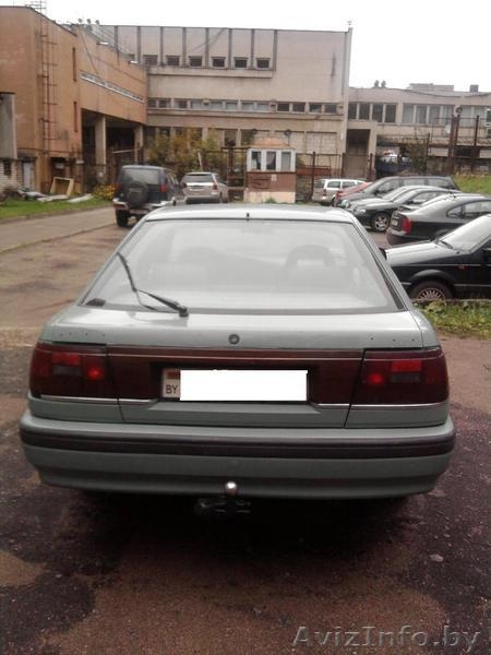 Продаю Mazda 626 - Изображение #2, Объявление #107537