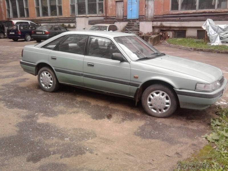 Продаю Mazda 626 - Изображение #3, Объявление #107537