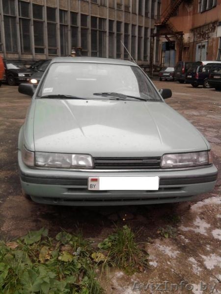 Продаю Mazda 626 - Изображение #1, Объявление #107537