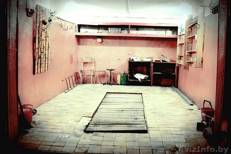 Капитальный гараж. Масюковщина-1 - Изображение #3, Объявление #105105