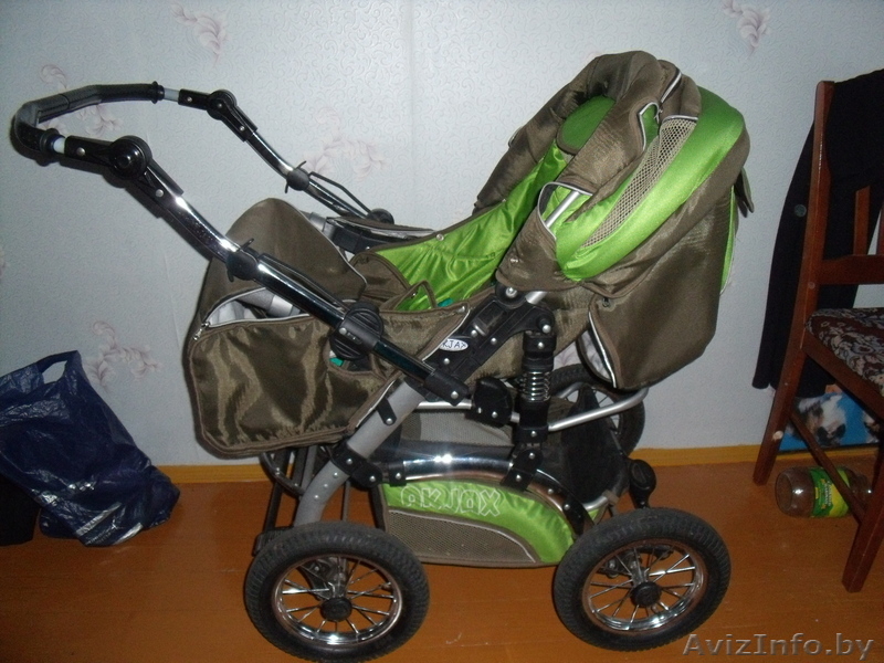 коляска -трансформер AKJAX - Изображение #1, Объявление #102794