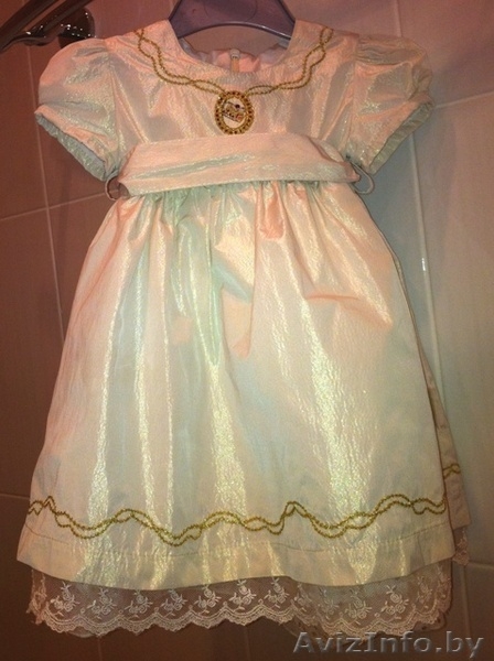 Одежда для девочки от 0 до 2 лет, б\у - Изображение #3, Объявление #112741