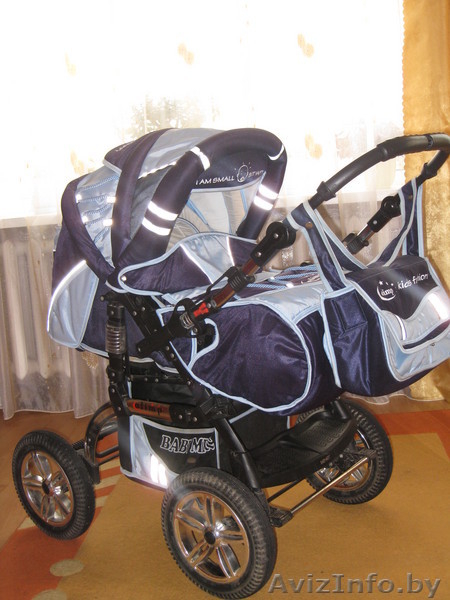 продам коляску джип- трансформер:) - Изображение #1, Объявление #104612