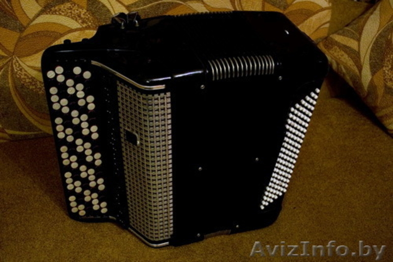 Концертный баян Юпитер - Изображение #1, Объявление #111145