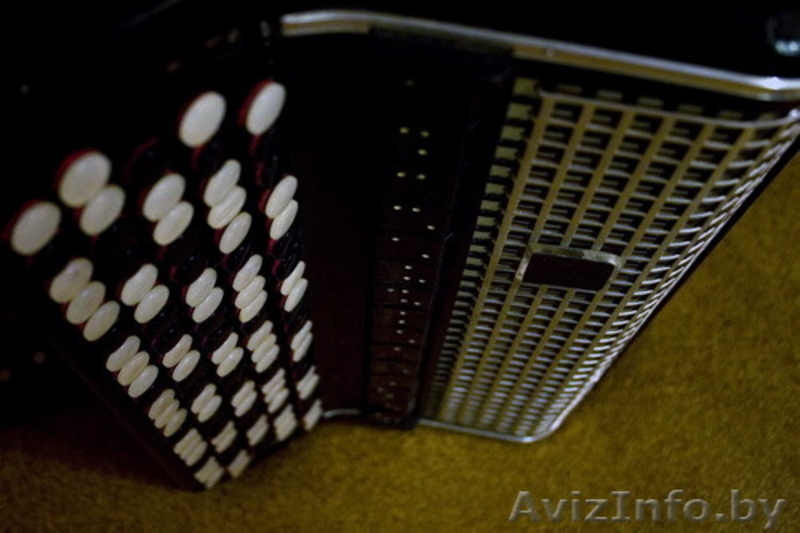 Концертный баян Юпитер - Изображение #2, Объявление #111145