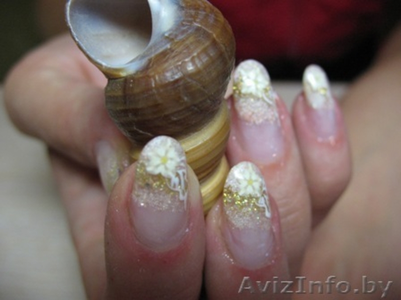 Наращивание ногтей(гелевое).качественно - Изображение #2, Объявление #108843