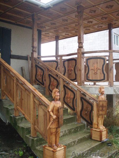 изготовление из массива - Изображение #3, Объявление #115289