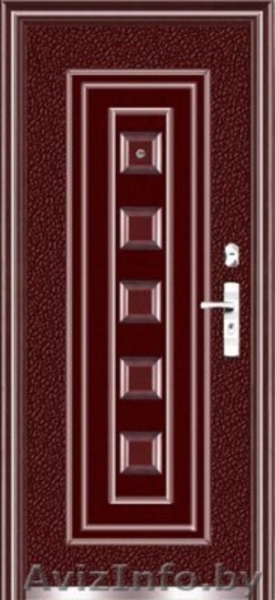 ЛЮБЫЕ ДВЕРИ СТИЛЬНО, КАЧЕСТВЕННО, НЕДОРОГО - Изображение #1, Объявление #112602