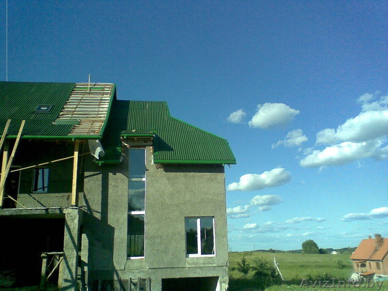 Кровельные работы. - Изображение #2, Объявление #109552