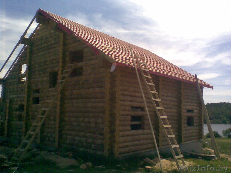 Кровельные работы. - Изображение #4, Объявление #109552