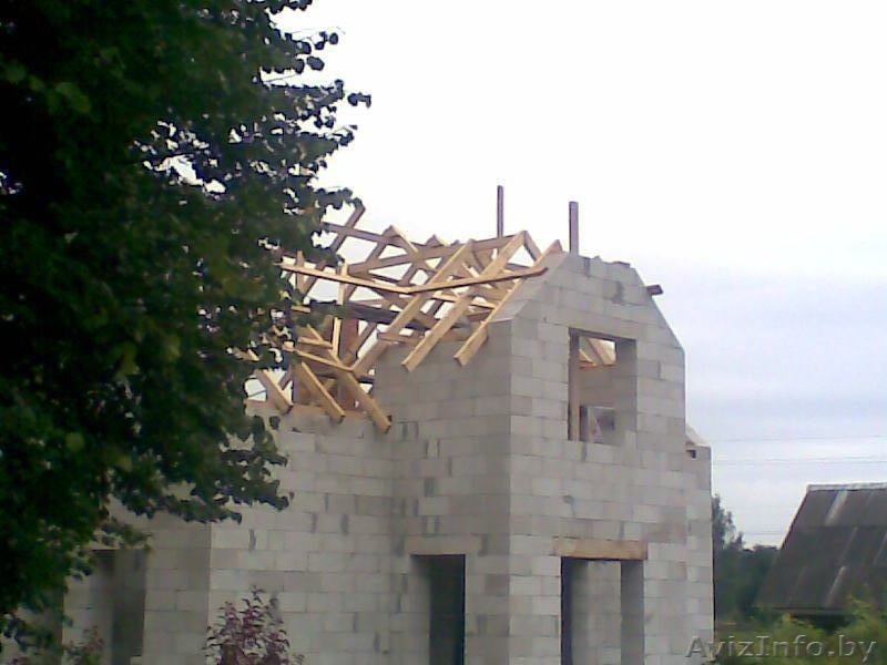 Кровельные работы. - Изображение #3, Объявление #109552