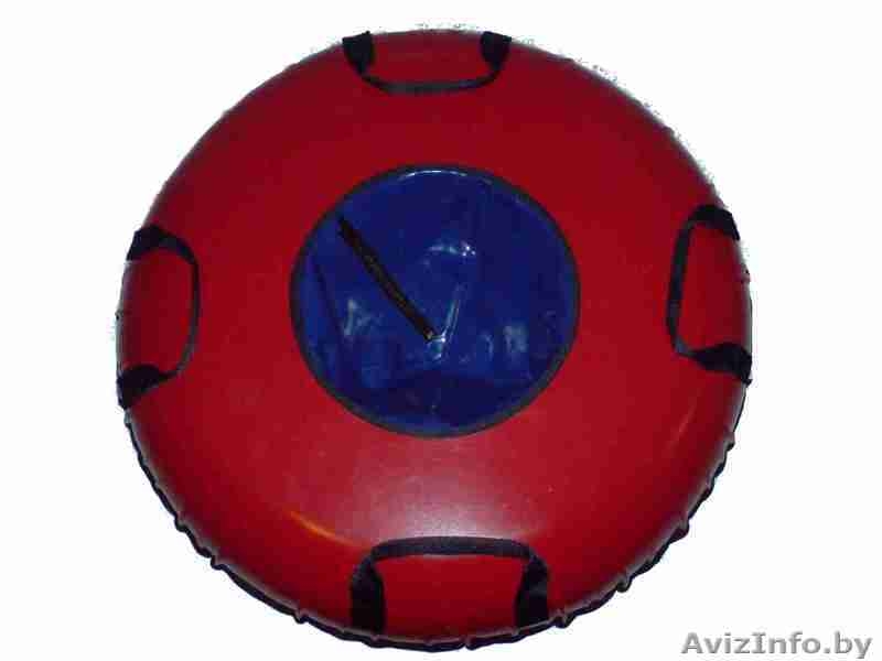 Санки надувные (тюбинг) - Изображение #2, Объявление #111928