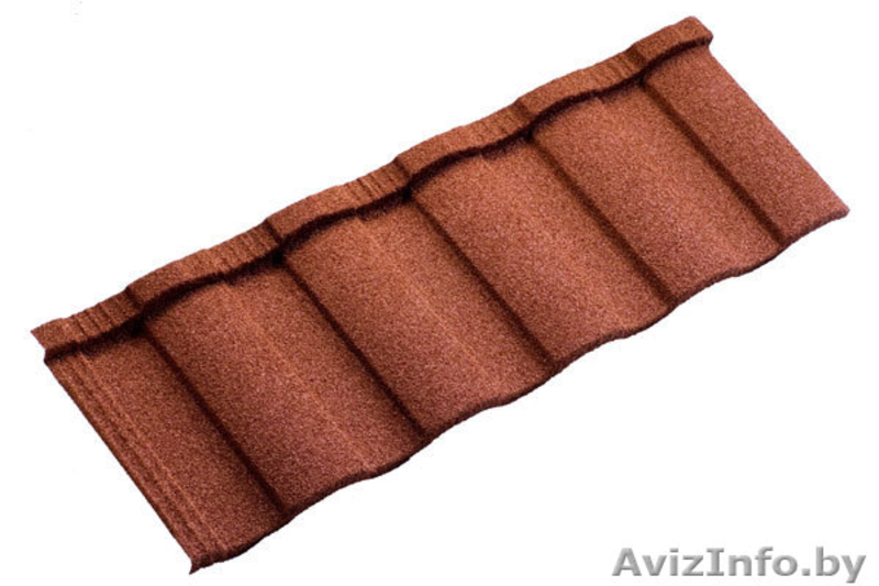 Кровля, металлочерепица, композитная черепица, черепица Метробонд, крыша Минск - Изображение #1, Объявление #103228