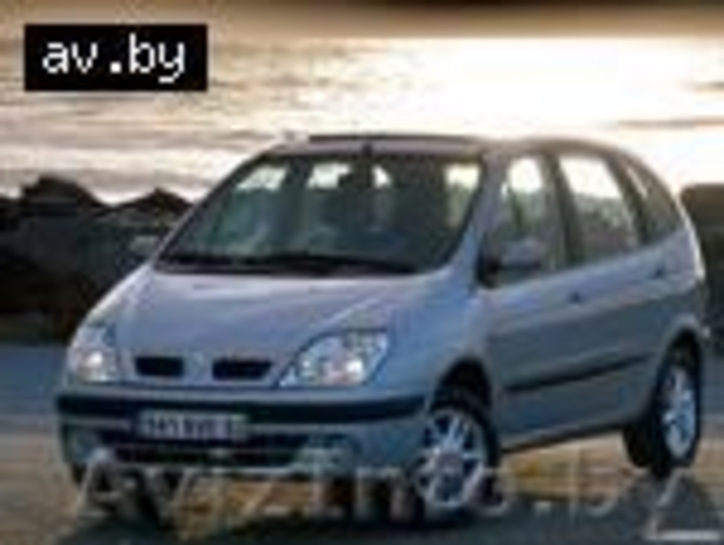 Продаю Renault Scenic - Изображение #1, Объявление #111946