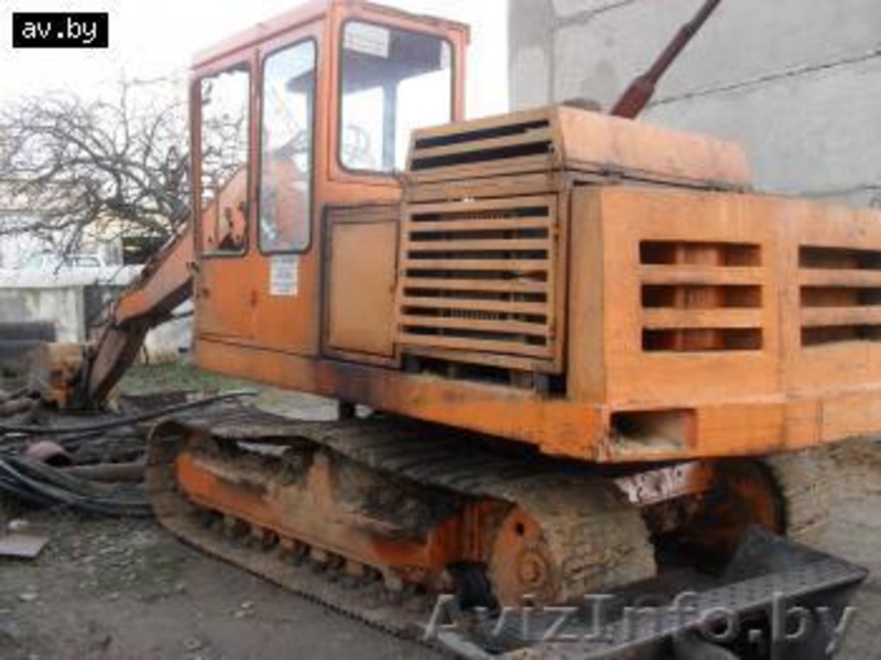 Гидравлический эксковатор - Изображение #3, Объявление #110140