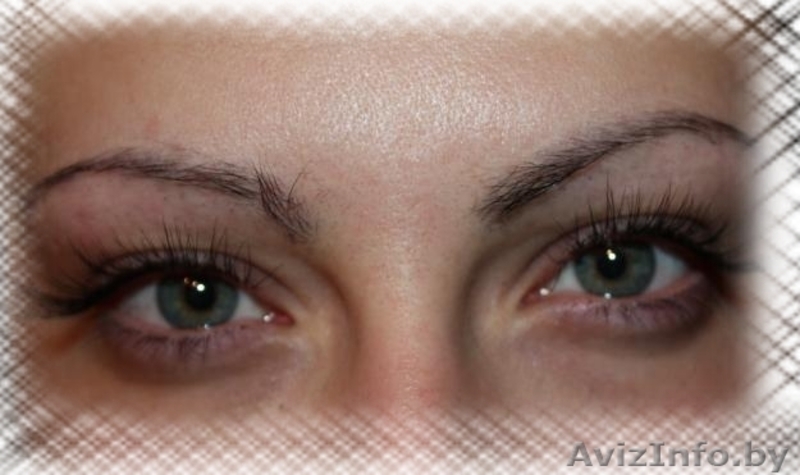 Наращивание ресниц по японской технологии. - Изображение #2, Объявление #102697