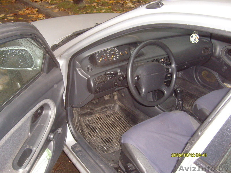  продается МАЗДА 626 - Изображение #3, Объявление #106576