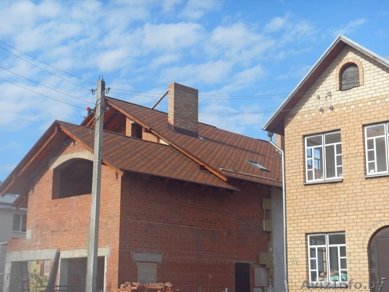 Кровельные работы. - Изображение #5, Объявление #109552