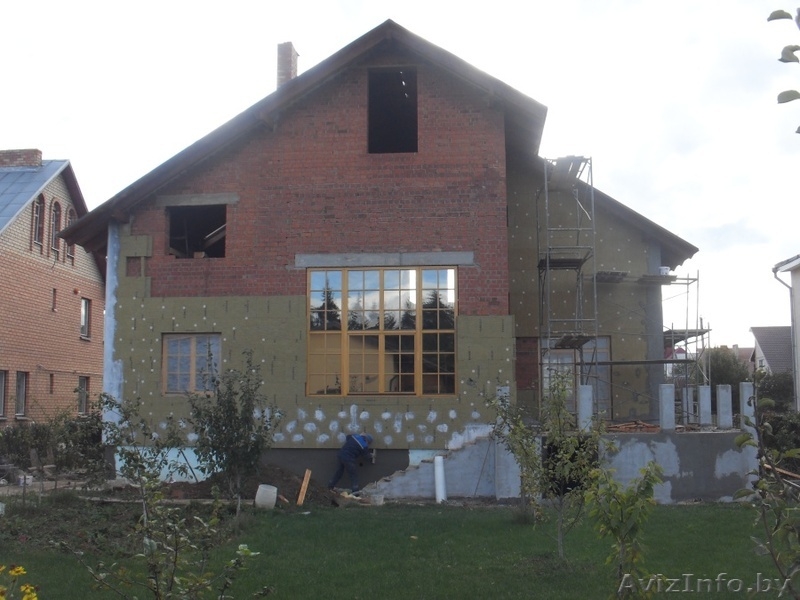 Строительные работы. - Изображение #1, Объявление #109549