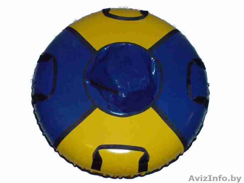 Санки надувные (тюбинг) - Изображение #3, Объявление #111928