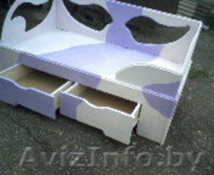 Изготовление мебели из натурального дерева под индивидуальный заказ! - Изображение #3, Объявление #105147