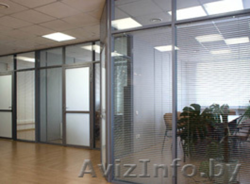 широкий ассортимент алюминиевых систем, алюминиевый профиль, бытовки, посты охра - Изображение #1, Объявление #103229