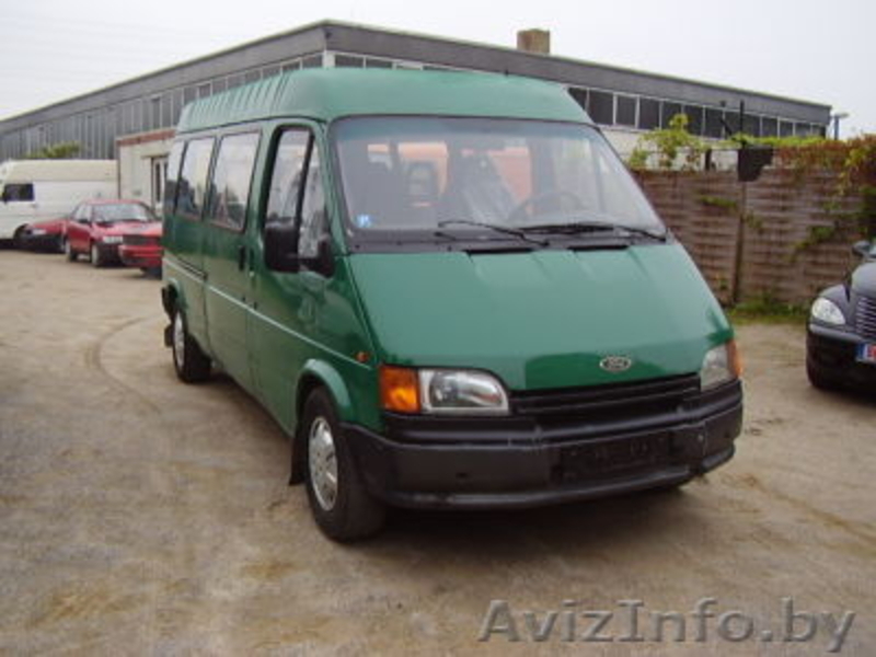Продается Форд Транзит - Изображение #1, Объявление #119381