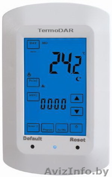 Терморегуляторы для любых систем теплых полов ТермоДАР.Опт - Изображение #1, Объявление #102804