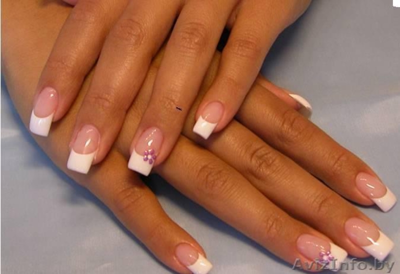 Геливое наращивание ногтей - Изображение #1, Объявление #115052