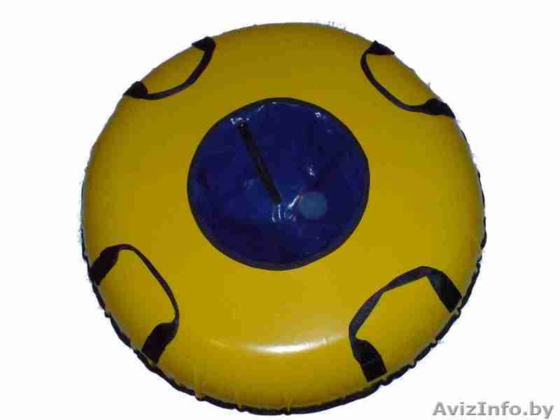 Санки надувные (тюбинг) - Изображение #1, Объявление #111928