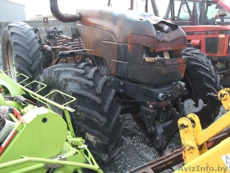 продаю трактор НЮ ХОЛЛАНД ТМ 140 по запчастьям - Изображение #3, Объявление #134065