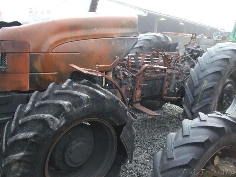 продаю трактор НЮ ХОЛЛАНД ТМ 140 по запчастьям - Изображение #4, Объявление #134065