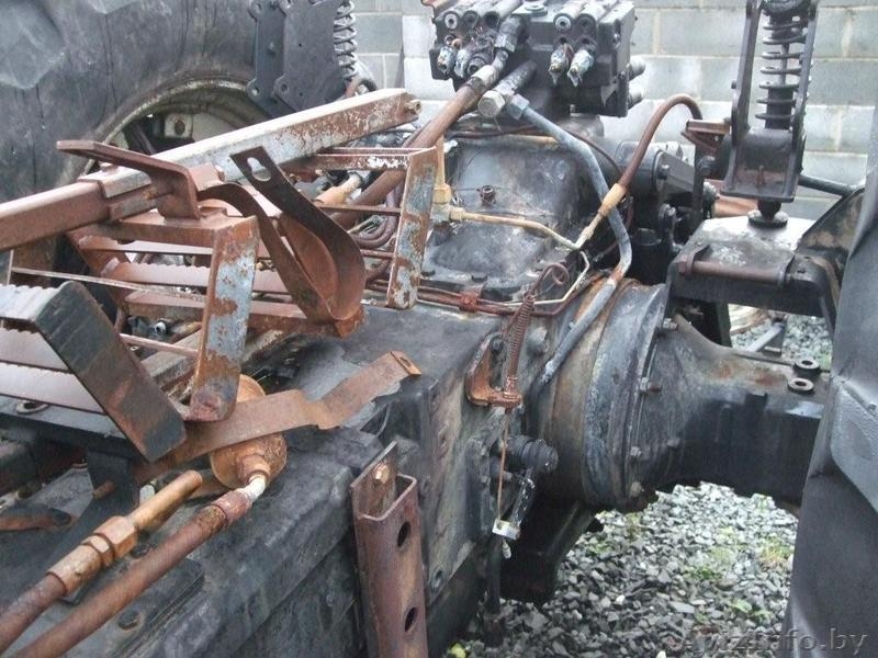 продаю трактор НЮ ХОЛЛАНД ТМ 140 по запчастьям - Изображение #5, Объявление #134065