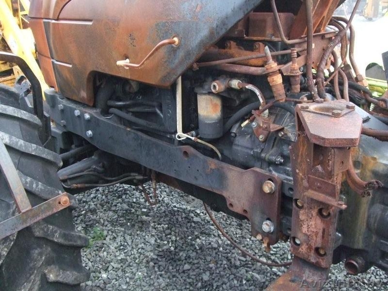 продаю трактор НЮ ХОЛЛАНД ТМ 140 по запчастьям - Изображение #6, Объявление #134065