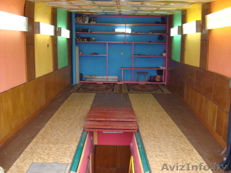 гараж в минске советский район ул олешева - Изображение #1, Объявление #124296