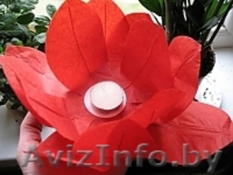 Водный фонарик "Лилия" - Изображение #3, Объявление #119671