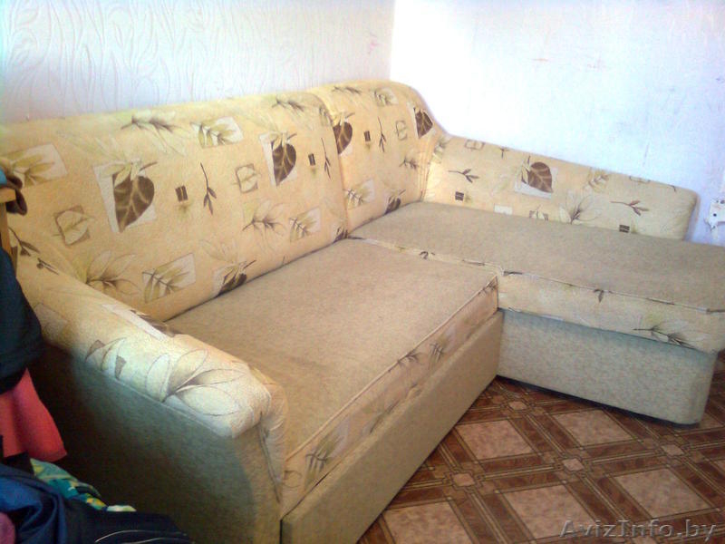 мебель? диван угловой - Изображение #3, Объявление #126565