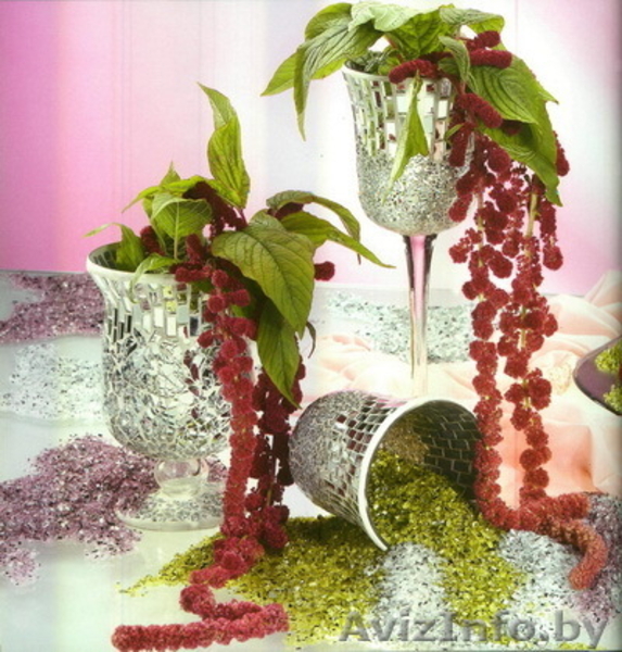 Крошка декоративная мрамор, гранит, щебень декоративный, песок - Изображение #2, Объявление #128710