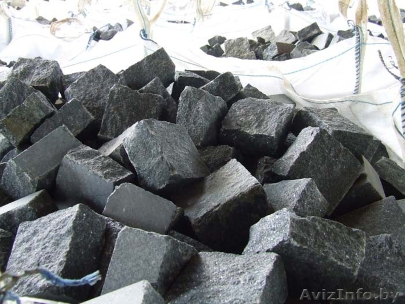 Изготавливаем брусчатку из высококачественного гранита - Изображение #1, Объявление #133611