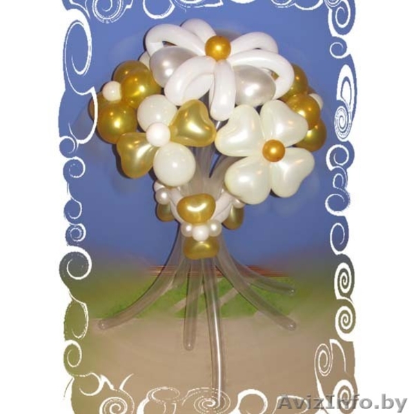 Подарки из воздушных шаров - Изображение #1, Объявление #126850