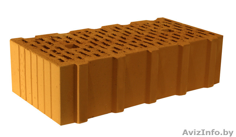 Кирпич, камень керамические. Блоки керамические поризованные - Изображение #1, Объявление #133924