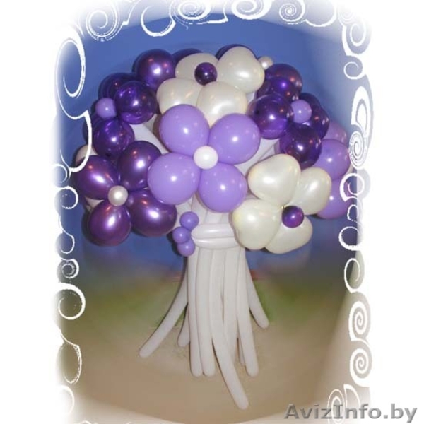 Подарки из воздушных шаров - Изображение #2, Объявление #126850