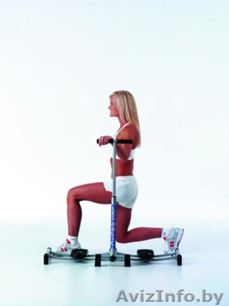 Упругие мышцы ног = Leg Magic (Лег Мэджик) - Изображение #3, Объявление #134459