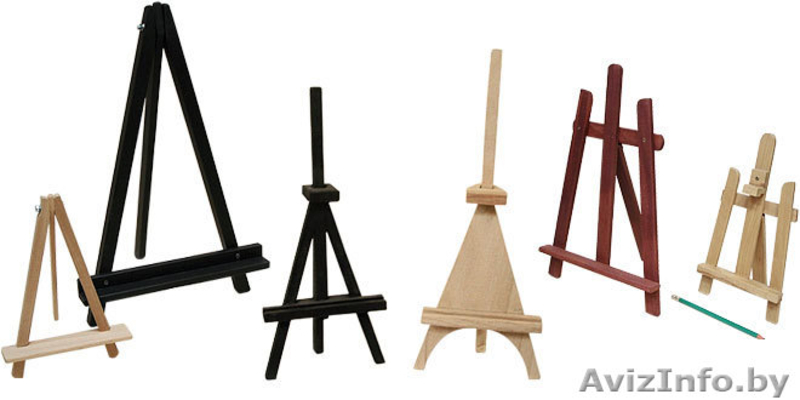 Мольберты, планшеты, политры, под заказ. Низкие цены :) - Изображение #2, Объявление #135163