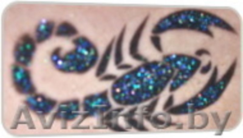 Блеск тату-супер украшение к Праздникам!! - Изображение #2, Объявление #120382