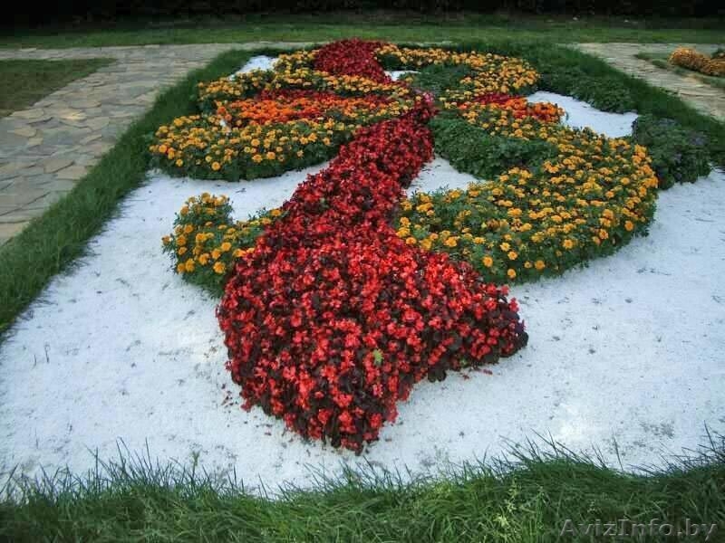 Крошка декоративная мрамор, гранит, щебень декоративный, песок - Изображение #3, Объявление #128710