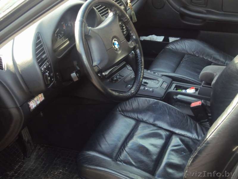 БМВ 320 седан хорошее состояние - Изображение #2, Объявление #122376